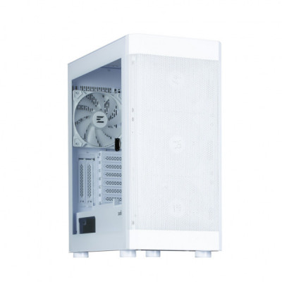 Корпус Zalman I4TGWHITE