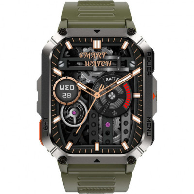 Смарт-годинник Blackview W70 Pro Green (6931548322726) Смарт-годинник Blackview W70 Pro Green (6931548322726)