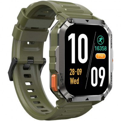 Смарт-годинник Blackview W70 Pro Green (6931548322726) Смарт-годинник Blackview W70 Pro Green (6931548322726)