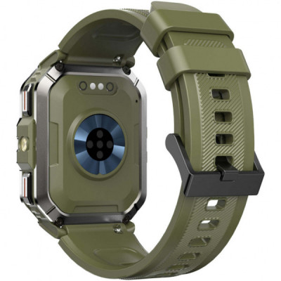 Смарт-годинник Blackview W70 Pro Green (6931548322726) Смарт-годинник Blackview W70 Pro Green (6931548322726)