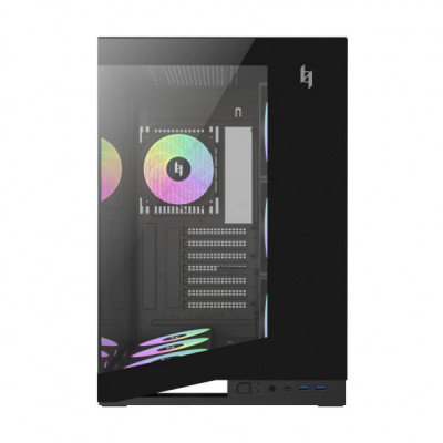 Корпус для ПК Gamemax NEX C56 BK Корпус для ПК Gamemax NEX C56 BK