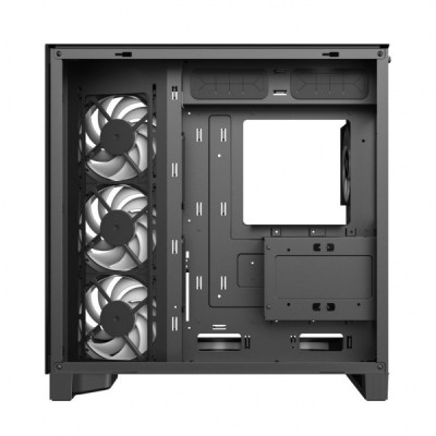 Корпус для ПК Gamemax NEX C56 BK Корпус для ПК Gamemax NEX C56 BK