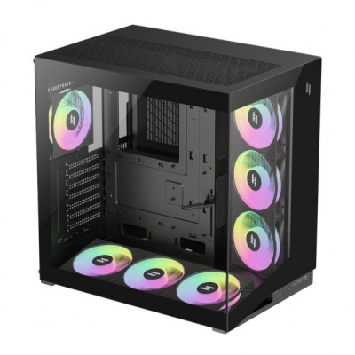 Корпус для ПК Gamemax NEX C56 BK Корпус для ПК Gamemax NEX C56 BK