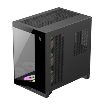 Корпус для ПК Gamemax NEX C56 BK Корпус для ПК Gamemax NEX C56 BK