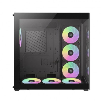 Корпус для ПК Gamemax NEX C56 BK Корпус для ПК Gamemax NEX C56 BK
