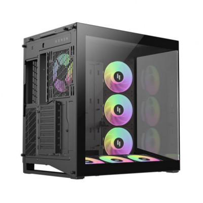 Корпус для ПК Gamemax NEX C56 BK Корпус для ПК Gamemax NEX C56 BK