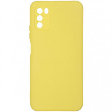 Чохол до мобільного телефона Armorstandart ICON Case for Xiaomi Poco M3 Yellow (ARM58550)