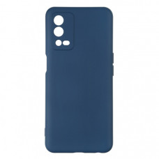 Чохол до мобільного телефона Armorstandart ICON Case OPPO A55 4G Dark Blue (ARM61432)