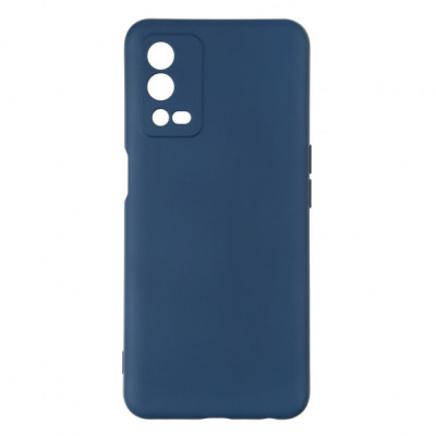 Чохол до мобільного телефона Armorstandart ICON Case OPPO A55 4G Dark Blue (ARM61432)