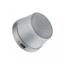 Акустична система Promate Punch 3 Вт Silver (punch.silver)