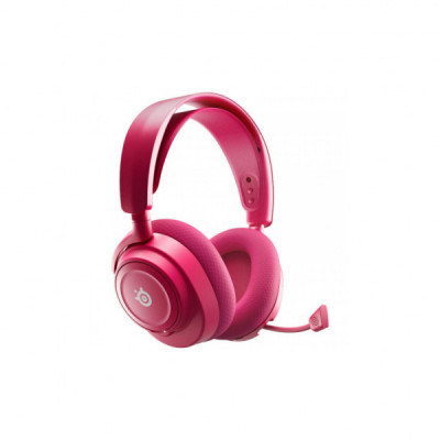 Навушники SteelSeries Arctis Nova 7 Gen 2 Wireless Magenta (61732) Навушники SteelSeries Arctis Nova 7 Gen 2 Wireless Magenta (61732)