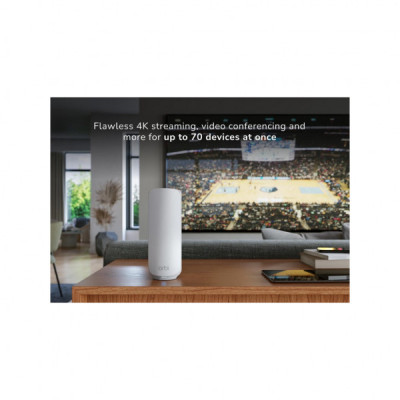 Точка доступу Wi-Fi Netgear RBE372-100EUS Точка доступу Wi-Fi Netgear RBE372-100EUS