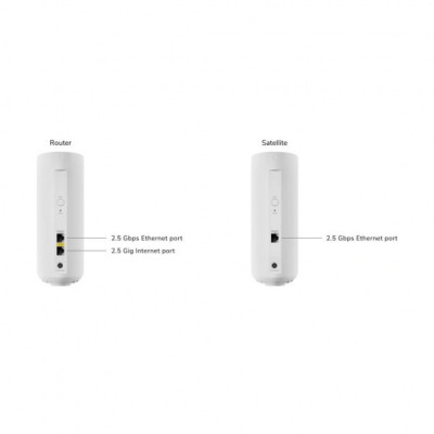 Точка доступу Wi-Fi Netgear RBE372-100EUS Точка доступу Wi-Fi Netgear RBE372-100EUS