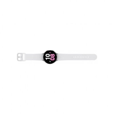 Смарт-годинник Samsung SM-R910 (Galaxy Watch 5 44mm) Silver (SM-R910NZSASEK)