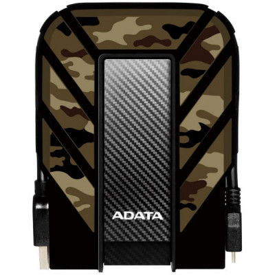 Зовнішній жорсткий диск 2.5" 2TB ADATA (AHD710MP-2TU31-CCF)