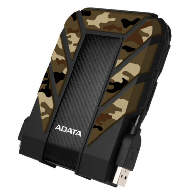 Зовнішній жорсткий диск 2.5" 2TB ADATA (AHD710MP-2TU31-CCF)