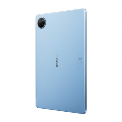 Планшет Oscal Pad 18 12/256GB 4G Dual Sim Glacier Blue