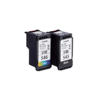 Картридж Canon PG-545/CL-546 Multipack BK+Color (8287B008)