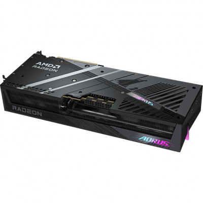Відеокарта GIGABYTE Radeon RX 9070 XT 16Gb AORUS ELITE (GV-R9070XTAORUS E-16GD)