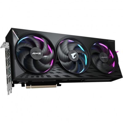 Відеокарта GIGABYTE Radeon RX 9070 XT 16Gb AORUS ELITE (GV-R9070XTAORUS E-16GD)