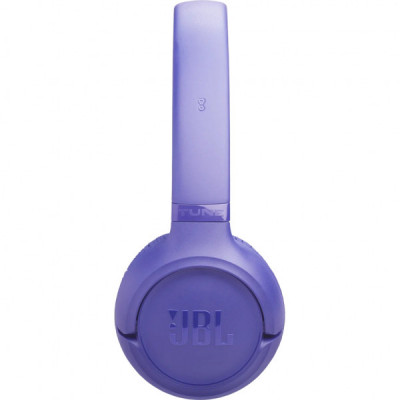 Навушники JBL Tune 530BT Lavender (JBLT530BTLAVEU)