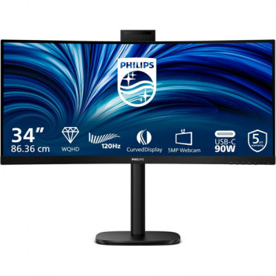Монітор Philips 34B2U3600CH/00 Монітор Philips 34B2U3600CH/00