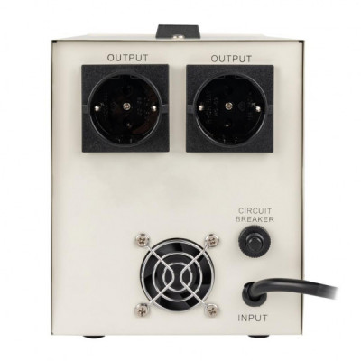 Стабілізатор LogicPower LP-3500RD EU, 2100W (22726)