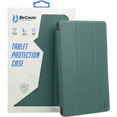 Чохол до планшета BeCover Smart Case Realme Pad Mini 8.7" Dark Green (708259)