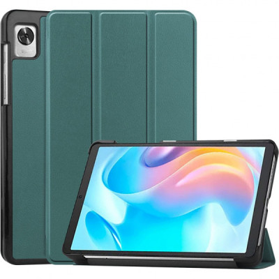 Чохол до планшета BeCover Smart Case Realme Pad Mini 8.7" Dark Green (708259)