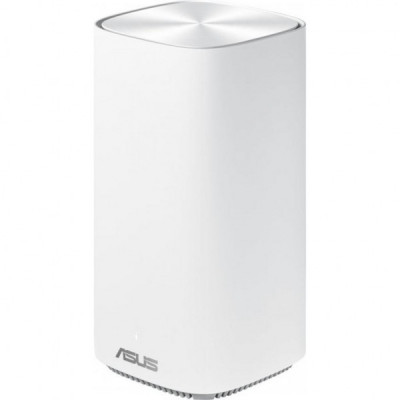 Маршрутизатор ASUS ZenWiFi mini CD6 1PK AC1500 3xGE LAN 1xGE WAN MESH (CD6-1PK)