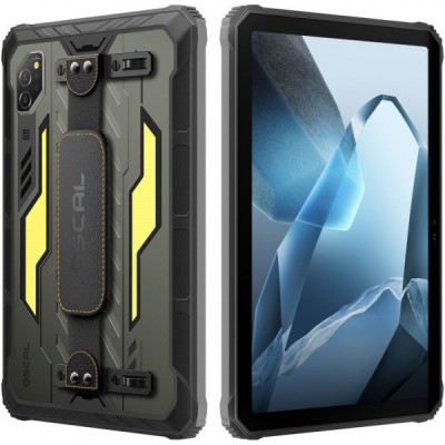 Планшет Oscal Spider 10 8/256GB 4G Dual Sim Black (6931548324461)