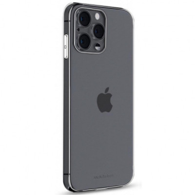 Чохол до мобільного телефона MakeFuture Apple iPhone 12 Pro Air (Clear TPU) (MCA-AI12P)