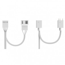 Корпус OCYPUS GAMMA C60 WH ARGB (GAMMA-C60-WHG400XX-GL)