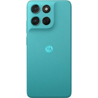 Мобільний телефон Motorola G57 Power 8/256GB Fluidity (Cyan) (PBAH0007RS)