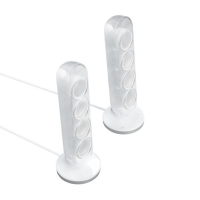 Акустична система Harman Kardon SoundSticks 5 White (HKSOUNDSTK5WFWEP) Акустична система Harman Kardon SoundSticks 5 White (HKSOUNDSTK5WFWEP)