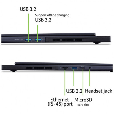 Ноутбук Acer Predator Helios Neo 16S PHN16S-71 (NH.QZEEU.009) Ноутбук Acer Predator Helios Neo 16S PHN16S-71 (NH.QZEEU.009)