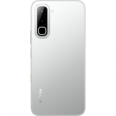 Мобільний телефон Infinix Hot 70 4/128Gb Silver Dancer (4894947121692)