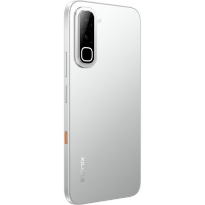 Мобільний телефон Infinix Hot 70 4/128Gb Silver Dancer (4894947121692)