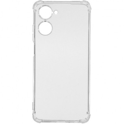 Чохол до мобільного телефона BeCover Anti-Shock Realme 10 Clear (708927)