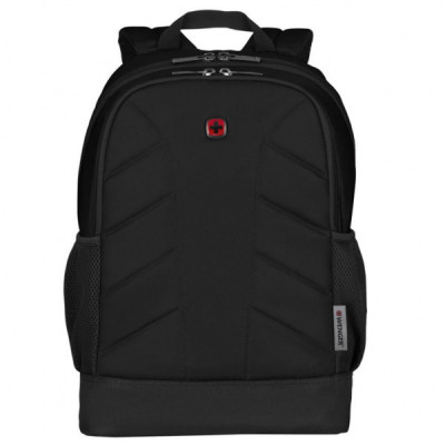 Рюкзак для ноутбука Wenger 16" Quadma, Black (610202)