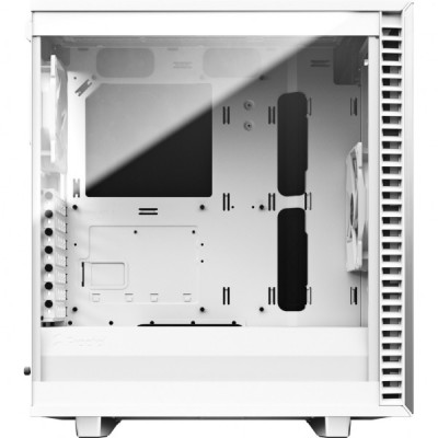 Корпус Fractal Design Define 7 Compact White TG СТ (FD-C-DEF7C-04)