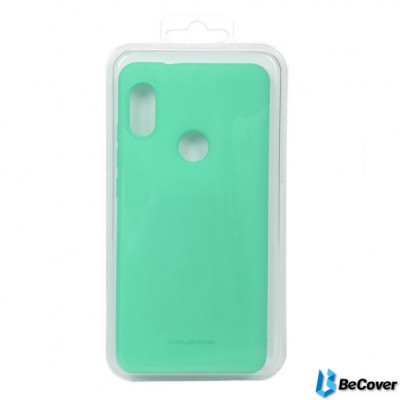 Чохол до мобільного телефона BeCover Matte Slim TPU Huawei Y7 2019 Green (703321) (703321)