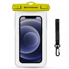 Чохол до мобільного телефона Armorstandart Capsule Waterproof Case Yellow (ARM59234)