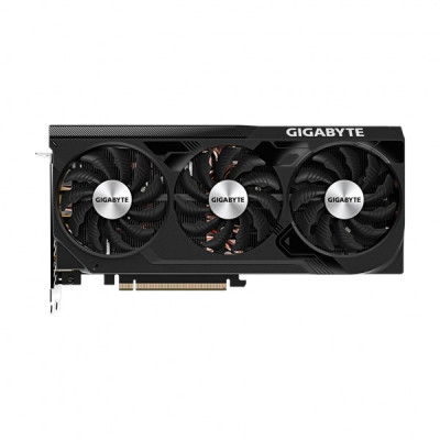 Відеокарта GIGABYTE GeForce RTX4070Ti 12Gb WINDFORCE OC (GV-N407TWF3OC-12GD)