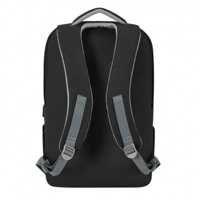 Рюкзак для ноутбука 17.3" 7567 Prater, Black, anti-theft RivaCase (7567(Black)