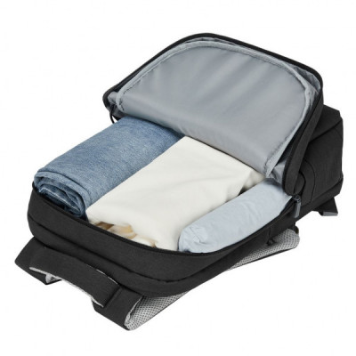 Рюкзак для ноутбука 17.3" 7567 Prater, Black, anti-theft RivaCase (7567(Black)