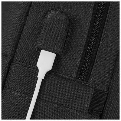 Рюкзак для ноутбука 17.3" 7567 Prater, Black, anti-theft RivaCase (7567(Black)