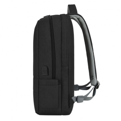 Рюкзак для ноутбука 17.3" 7567 Prater, Black, anti-theft RivaCase (7567(Black)