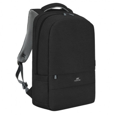 Рюкзак для ноутбука 17.3" 7567 Prater, Black, anti-theft RivaCase (7567(Black)