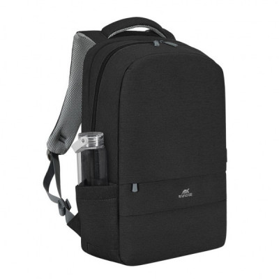 Рюкзак для ноутбука 17.3" 7567 Prater, Black, anti-theft RivaCase (7567(Black)